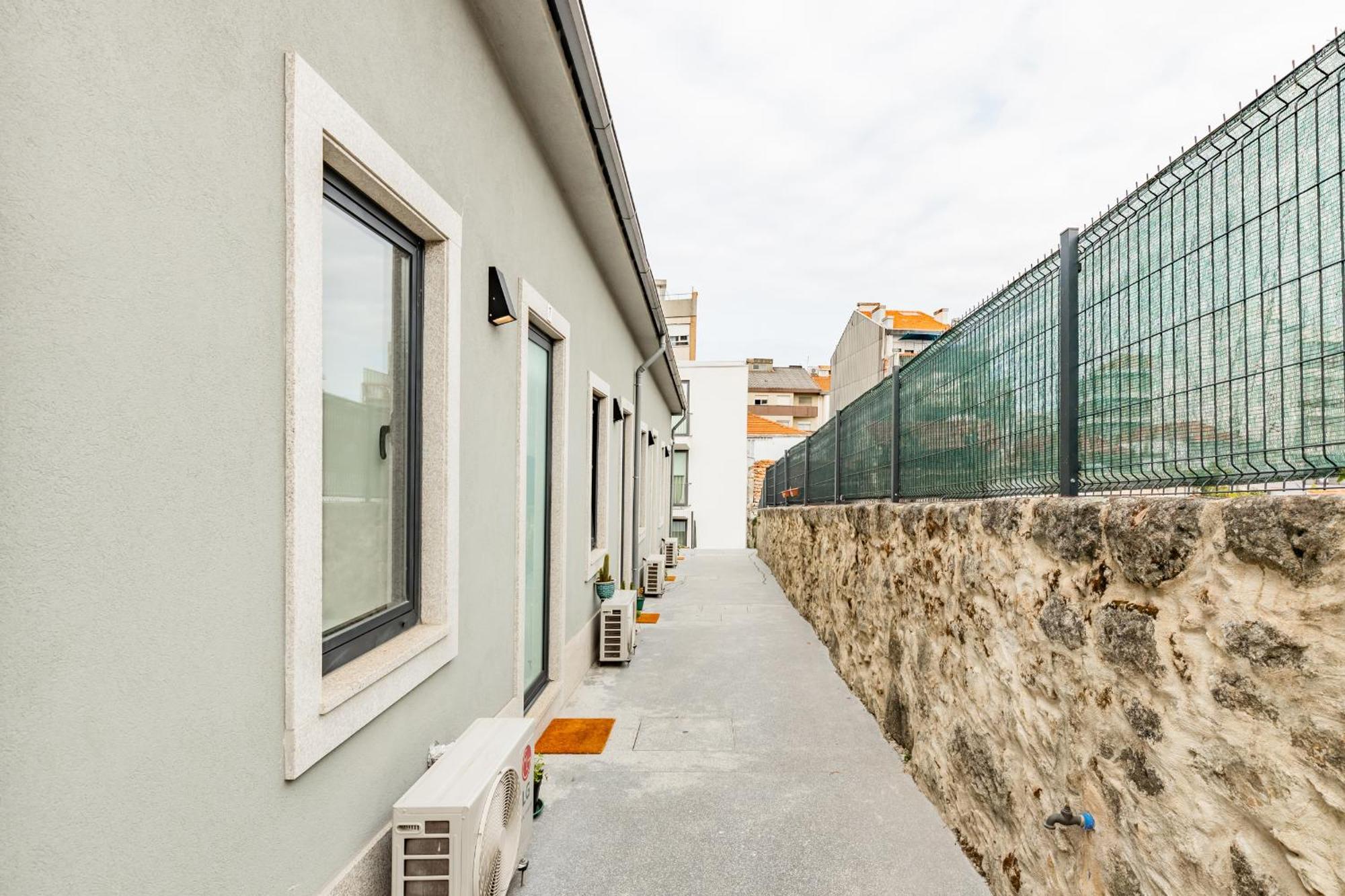 A Window To Porto - Pestana Charming Flatアパートメント エクステリア 写真