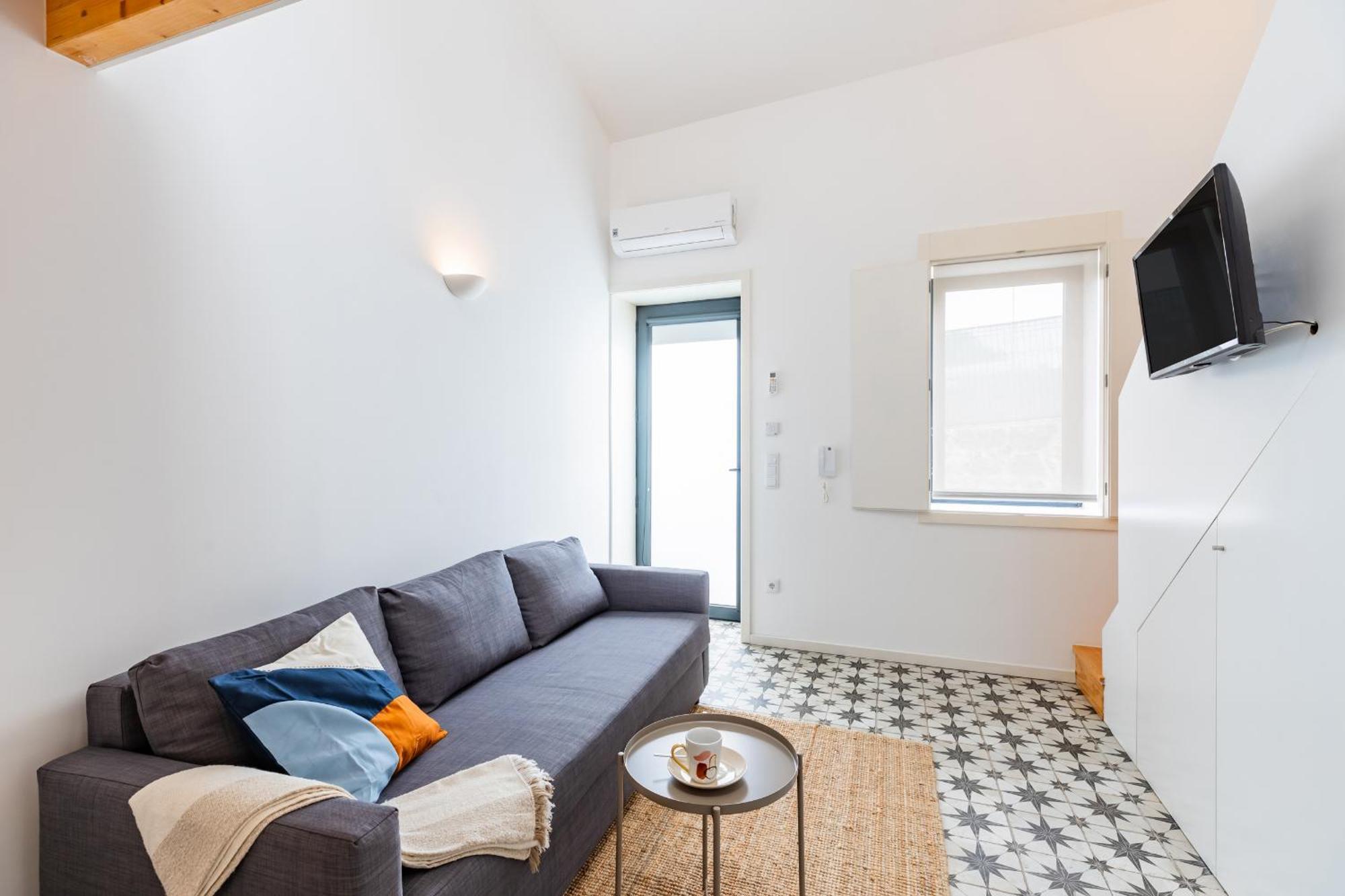 A Window To Porto - Pestana Charming Flatアパートメント エクステリア 写真