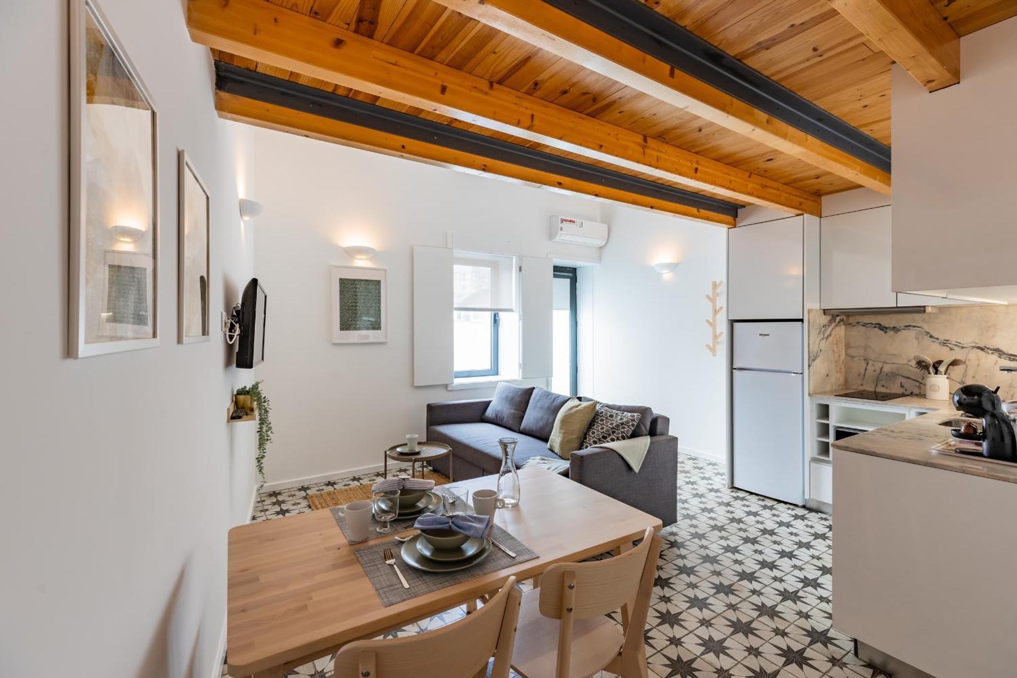 A Window To Porto - Pestana Charming Flatアパートメント エクステリア 写真